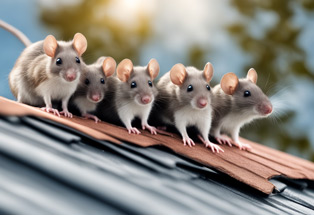 Rat and Mouse Removal Dallas