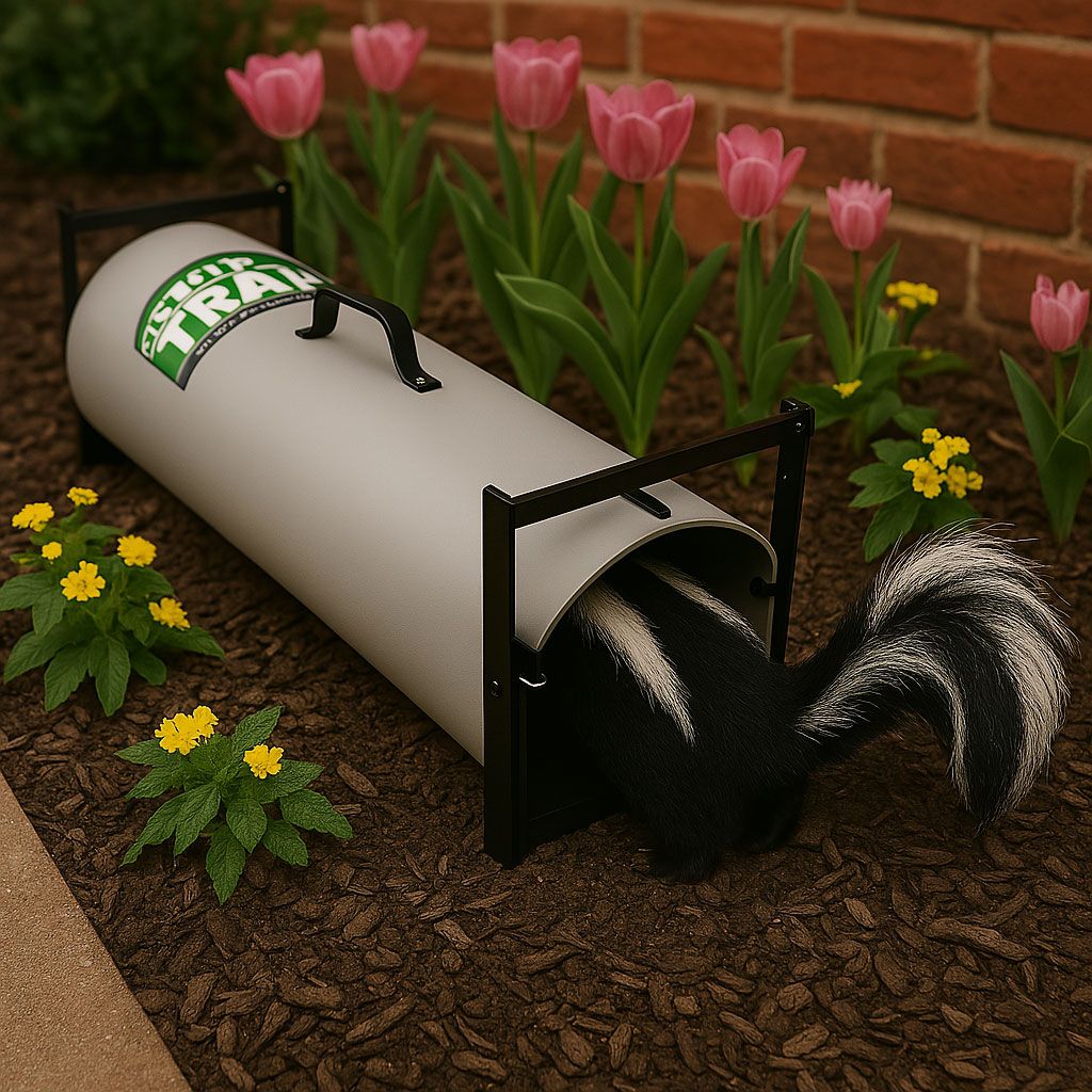 Skunk Trap